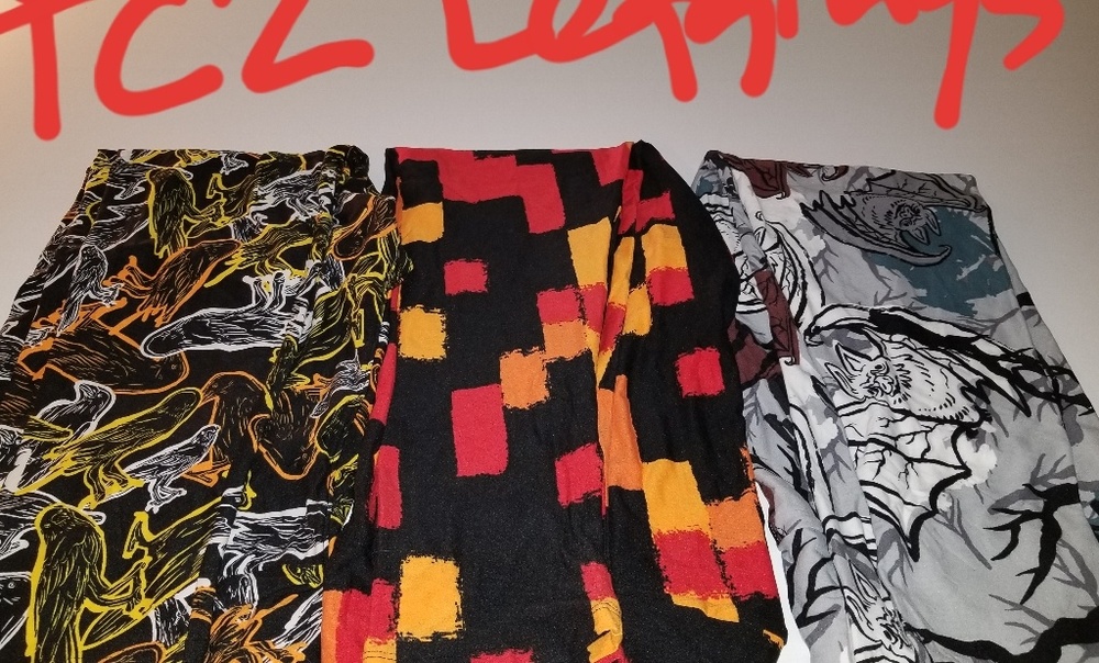 TC2 Leggings